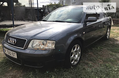 Універсал Audi A6 2004 в 