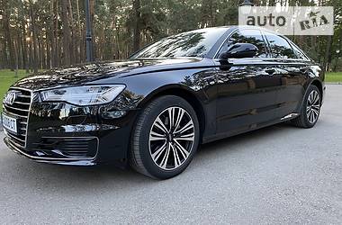 Седан Audi A6 2016 в Чернигове