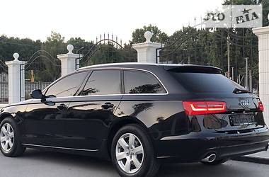 Универсал Audi A6 2013 в Виннице