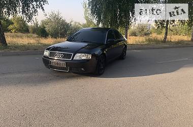 Седан Audi A6 2004 в Запорожье