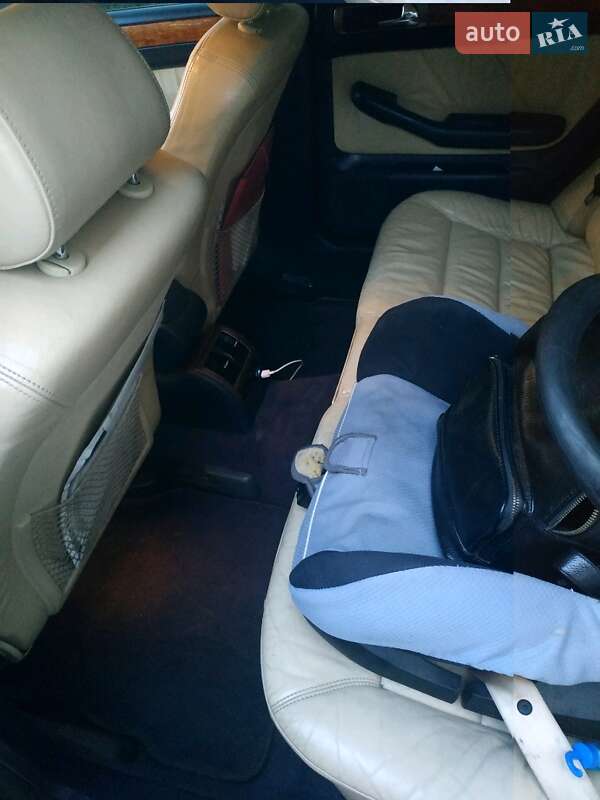 Седан Audi A6 1998 в Ивано-Франковске фото 7 Седан Audi A6 1998 в Ивано-Франковске