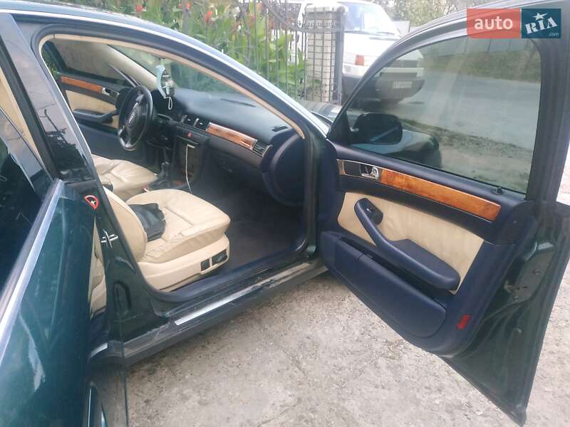 Седан Audi A6 1998 в Ивано-Франковске фото 17 Седан Audi A6 1998 в Ивано-Франковске