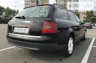 Универсал Audi A6 1998 в Киеве