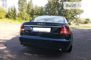 Седан Audi A6 2008 в Ровно