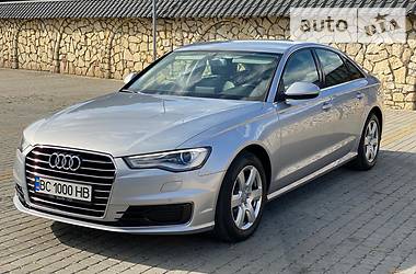 Седан Audi A6 2015 в Львове