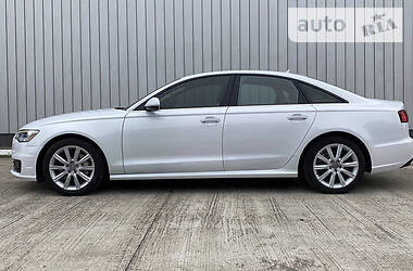 Седан Audi A6 2015 в Черновцах