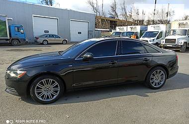 Седан Audi A6 2013 в Днепре