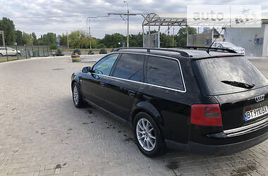 Универсал Audi A6 2001 в Херсоне