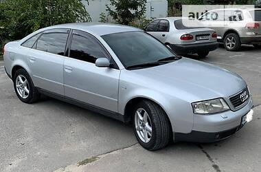 Седан Audi A6 2001 в Харькове