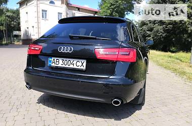 Универсал Audi A6 2014 в Виннице