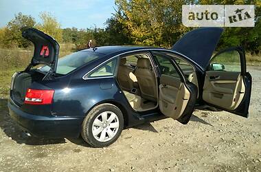 Седан Audi A6 2008 в Чорткові