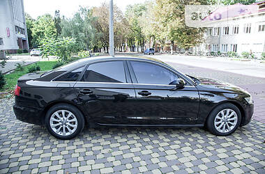 Седан Audi A6 2013 в Хмельницком