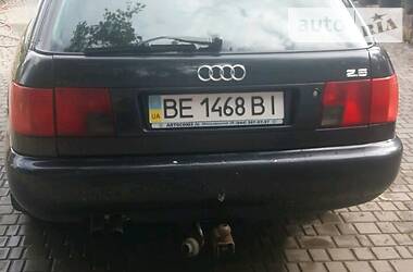 Универсал Audi A6 1996 в Первомайске