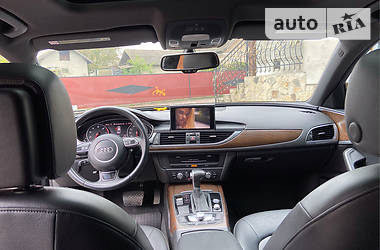 Седан Audi A6 2014 в Бучаче
