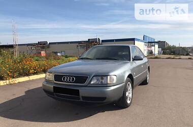 Седан Audi A6 1997 в Дрогобыче