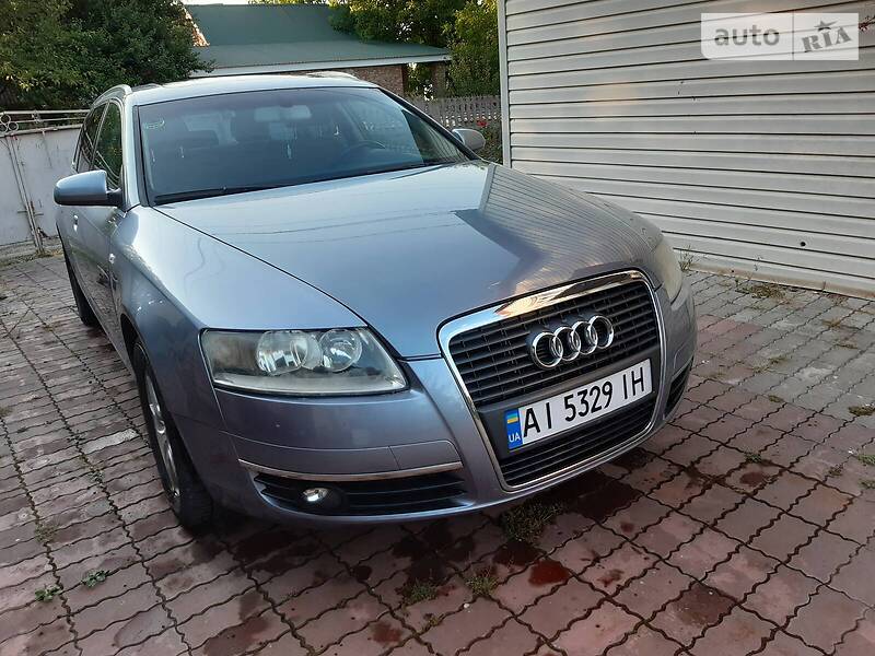 Audi A6