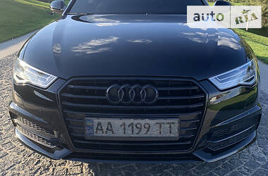 Универсал Audi A6 2015 в Днепре