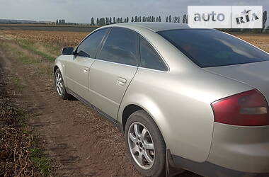Седан Audi A6 2001 в 
