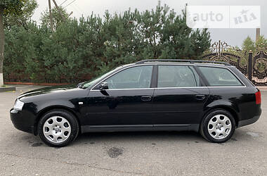 Универсал Audi A6 2003 в Виннице