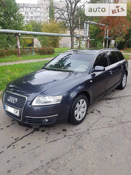 Універсал Audi A6 2007 в Херсоні