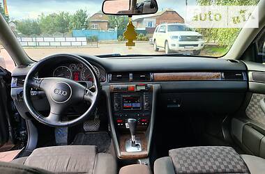 Универсал Audi A6 2002 в 