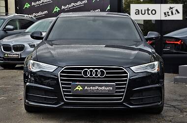 Седан Audi A6 2017 в Киеве