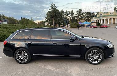 Универсал Audi A6 2009 в Умани