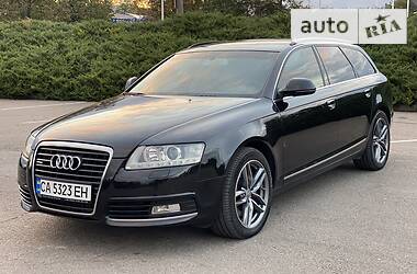 Универсал Audi A6 2009 в Умани