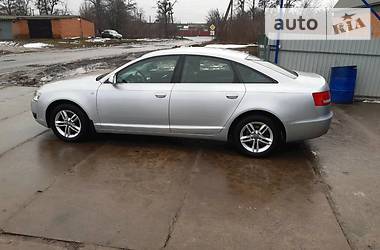 Седан Audi A6 2008 в 