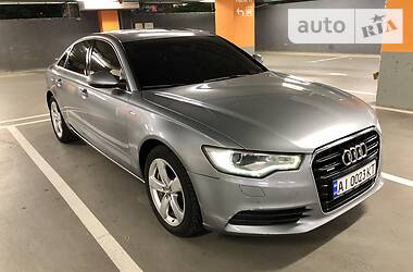 Седан Audi A6 2011 в Киеве