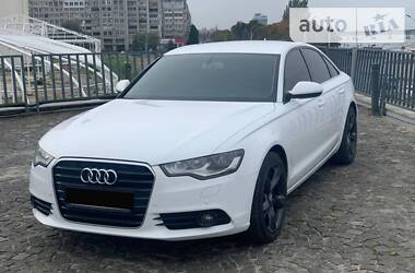 Седан Audi A6 2011 в Днепре