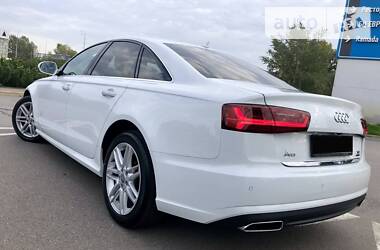 Седан Audi A6 2016 в Киеве