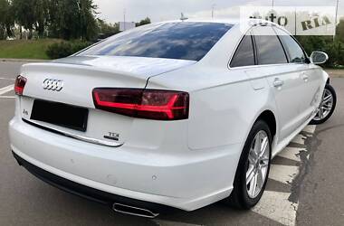 Седан Audi A6 2016 в Киеве