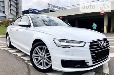 Седан Audi A6 2016 в Киеве