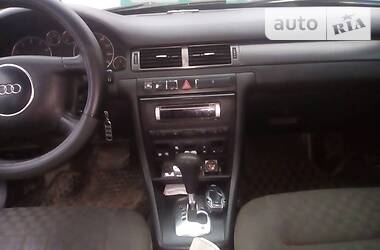 Седан Audi A6 2001 в 