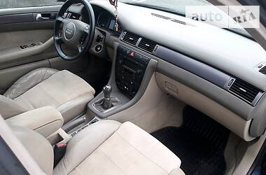 Седан Audi A6 2003 в Тернополе