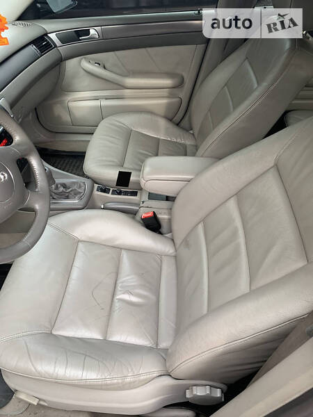 Универсал Audi A6 2001 в Черкассах