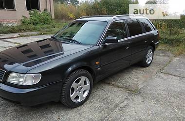 Универсал Audi A6 1995 в 