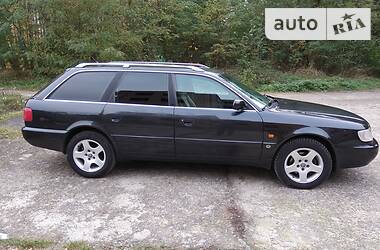 Универсал Audi A6 1995 в 