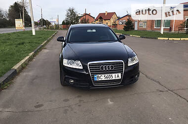 Универсал Audi A6 2009 в Дрогобыче