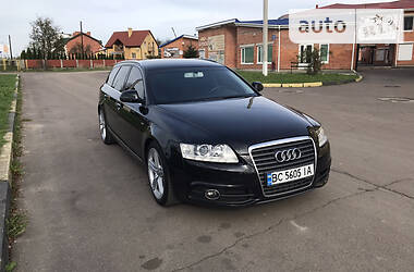 Универсал Audi A6 2009 в Дрогобыче