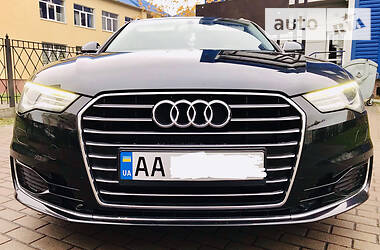 Універсал Audi A6 2016 в Києві