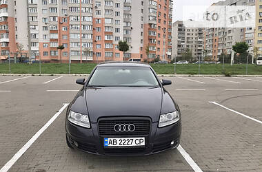 Седан Audi A6 2006 в 