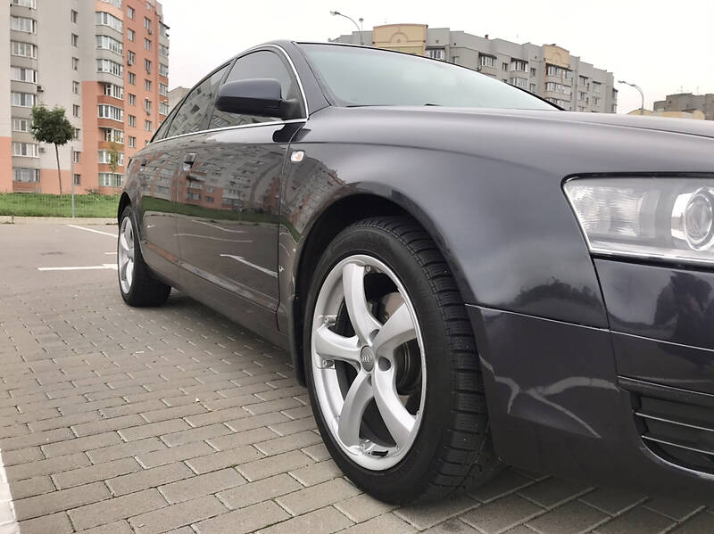 Седан Audi A6 2006 в Виннице