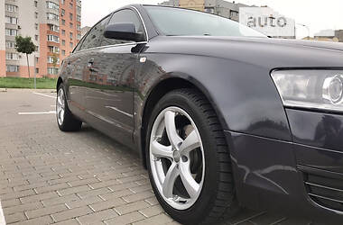 Седан Audi A6 2006 в 