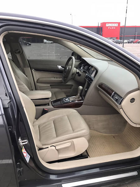 Седан Audi A6 2006 в Виннице