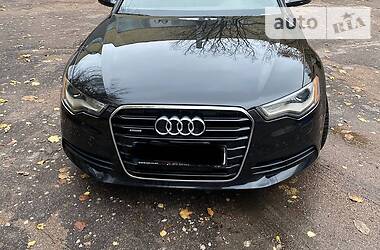 Седан Audi A6 2013 в Киеве