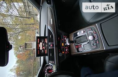 Седан Audi A6 2013 в Киеве