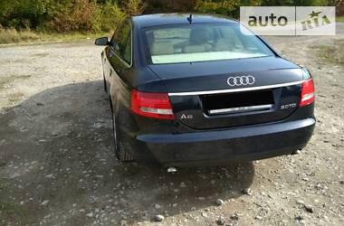 Седан Audi A6 2008 в Чорткове