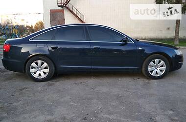 Седан Audi A6 2008 в Чорткове